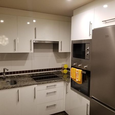 Piso En Foz Lugo Apartment Bagian luar foto